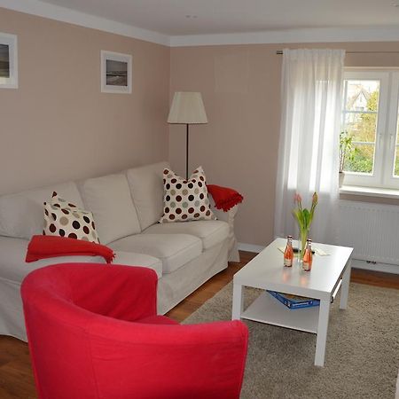 Ferienwohnung Gaensemarkt Born Luaran gambar