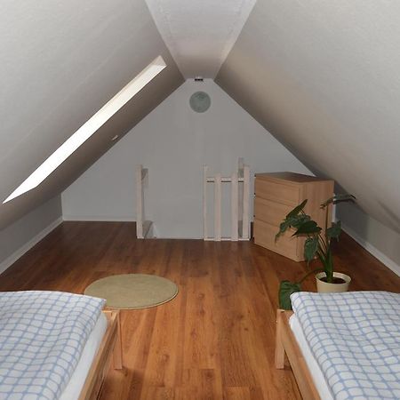 Ferienwohnung Gaensemarkt Born Luaran gambar
