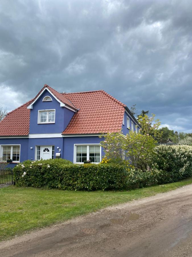 Ferienwohnung Gaensemarkt Born Luaran gambar
