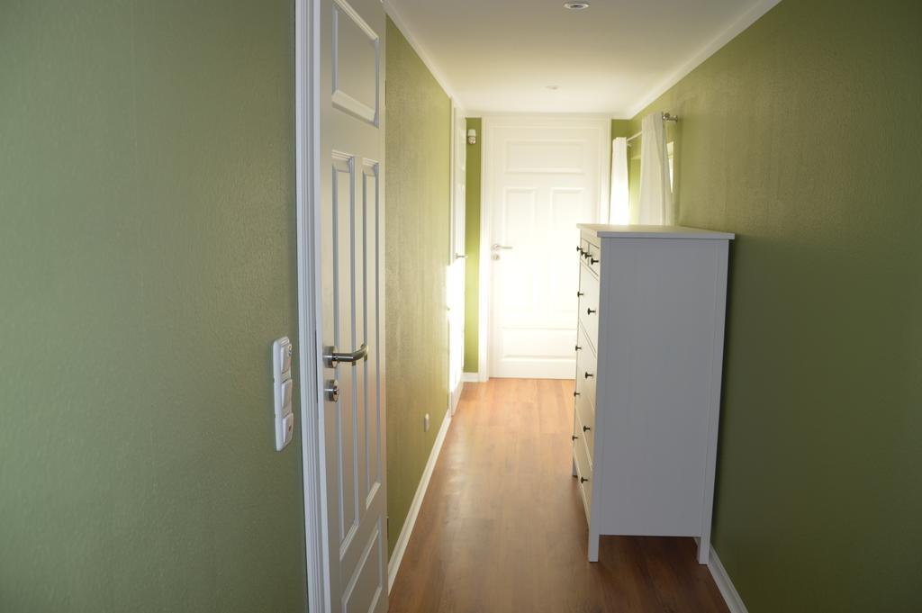 Ferienwohnung Gaensemarkt Born Bilik gambar