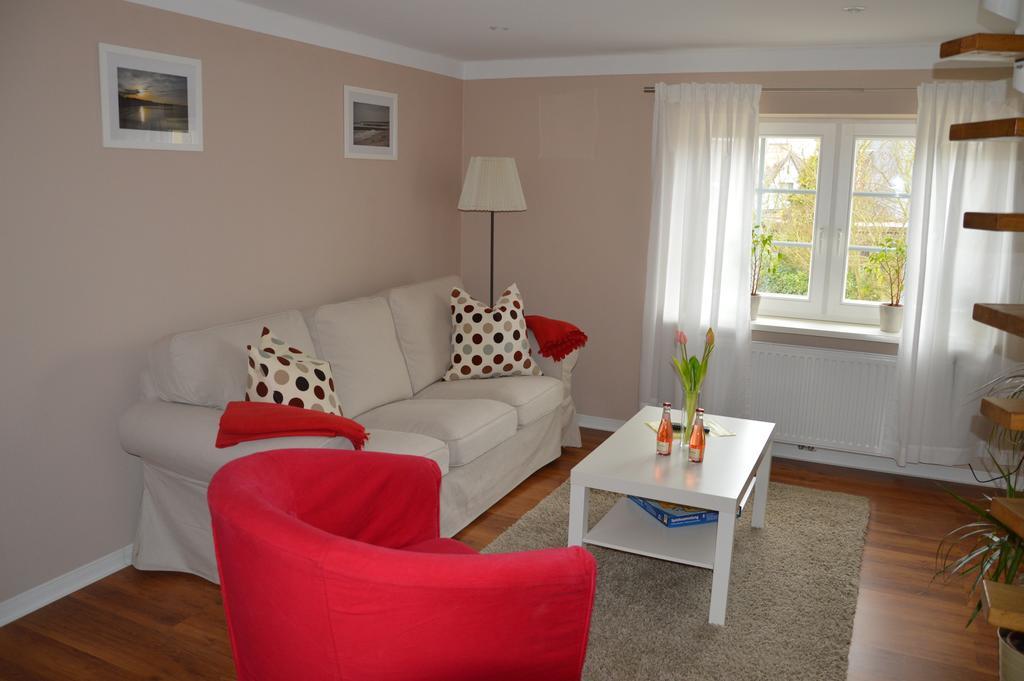 Ferienwohnung Gaensemarkt Born Luaran gambar